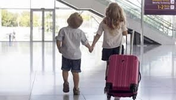 Viagem de Menores de Idade