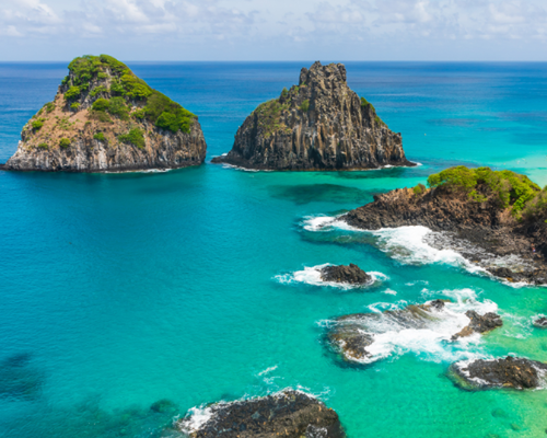 - Passeios em FERNANDO DE NORONHA