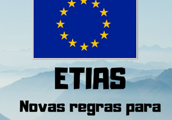 ETIAS, novas regras para entrar na Europa